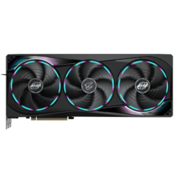 Alternative view of כרטיס מסך GIGABYTE AORUS GeForce RTX 5070 Ti MASTER 16G