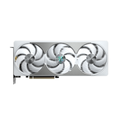 Alternative view of כרטיס מסך GeForce RTX 5080 AERO OC SFF 16G White