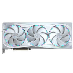 Alternative view of כרטיס מסך AORUS GeForce RTX 5080 MASTER ICE 16G White