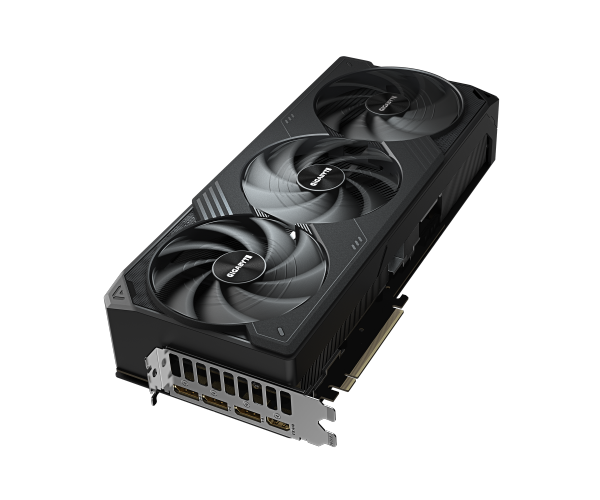 כרטיס מסך Gigabyte GeForce RTX 5090 WINDFORCE OC 32G – תמונה 7