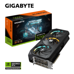 כרטיס מסך Gigabyte GeForce RTX 5090 GAMING OC 32G