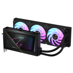 Alternative view of כרטיס מסך AORUS GeForce RTX 5090 XTREME WATERFORCE 32G