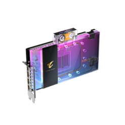 כרטיס מסך AORUS GeForce RTX 5090 XTREME WATERFORCE WB 32G