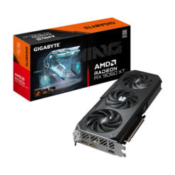 כרטיס מסך Gigabyte Radeon RX 9060 XT GAMING OC 16GB
