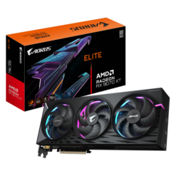 כרטיס מסך GIGABYTE AORUS Radeon RX9070 XT ELITE 16G