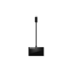 Alternative view of Lenovo USB-C Hub - GX91L84354