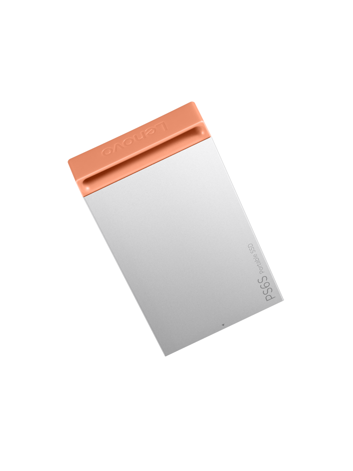 Lenovo PS6S Portable SSD 512GB GXB1T57736 – תמונה 2