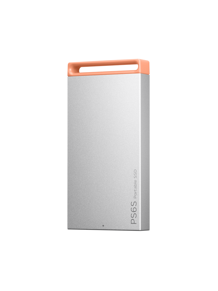 Lenovo PS6S Portable SSD 512GB GXB1T57736 – תמונה 6
