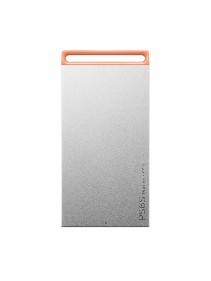 Lenovo PS6S Portable SSD 512GB GXB1T57736 – תמונה 4