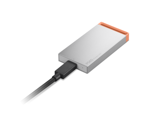 Lenovo PS6S Portable SSD 512GB GXB1T57736