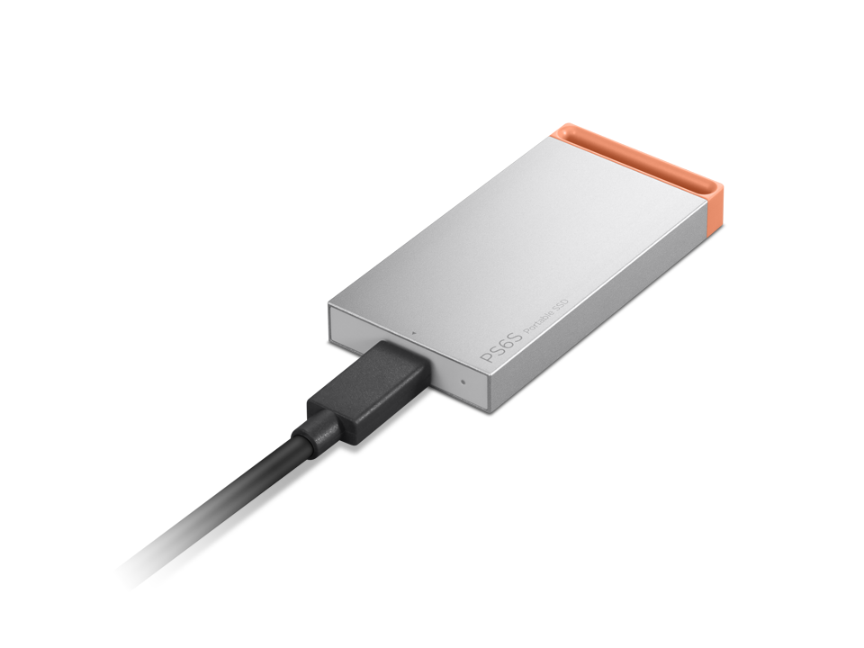 Lenovo PS6S Portable SSD 512GB GXB1T57736