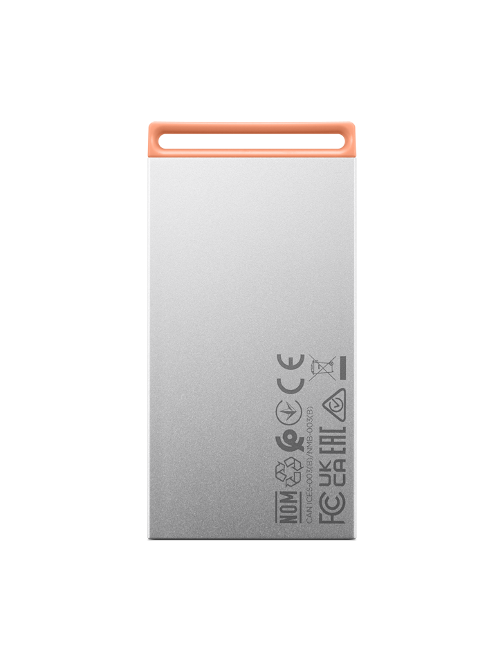 Lenovo PS6S Portable SSD 512GB GXB1T57736 – תמונה 5