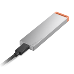 Alternative view of Lenovo PS8S Portable SSD 2TB GXB1T57741