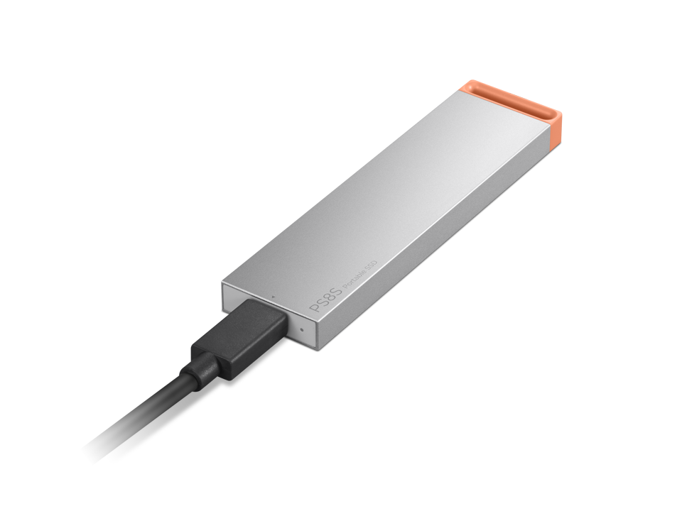 Lenovo PS8S Portable SSD 2TB GXB1T57741 – תמונה 2