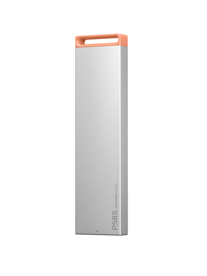 Lenovo PS8S Portable SSD 2TB GXB1T57741 – תמונה 3