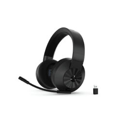 Alternative view of Lenovo Legion H600 Wireless Gaming Headset -  GXD1A03963