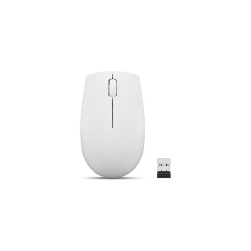 Lenovo 300 Wireless Compact Mouse - GY51L15677