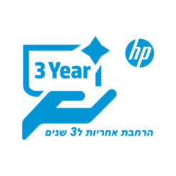 הרחבת אחריות ל3 שנים באתר לקוח למחשבים ניידים HP