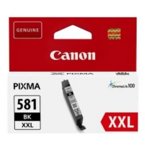 מילוי קנון שחור TR8550 מס <CLI-581-XXL <BK