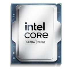 מעבד Intel Core Ultra 5 245KF Tray No GPU No Fans Up To 5.2GHz