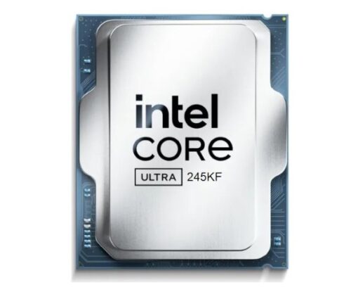 מעבד Intel Core Ultra 5 245KF Tray No GPU No Fans Up To 5.2GHz