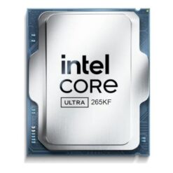 מעבד Intel Core Ultra 7 265KF Tray No GPU No Fans Up To 5.5GHz