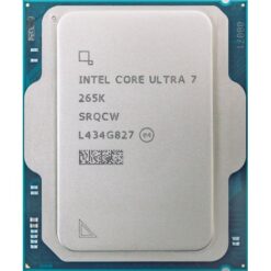 מעבד Intel Core Ultra 7 265K Tray Up To 5.5GHz NPU LGA 1851