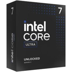 Alternative view of מעבד Intel Core Ultra 7 265K Tray Up To 5.5GHz NPU LGA 1851