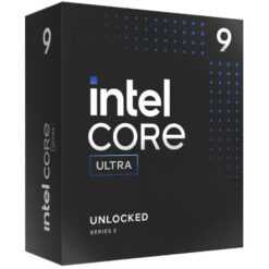 Alternative view of מעבד Intel Core Ultra 9 285K Tray Up To 5.7GHz NPU LGA 1851