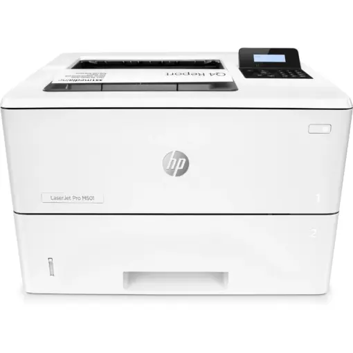 מדפסת HP ליזרג'ט LJ Pro M501dn