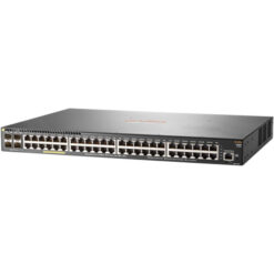 Aruba 2930F 48G PoE+ 4SFP Swch