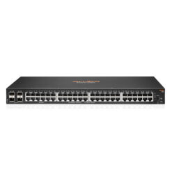 Aruba 6100 48G 4SFP+ Switch