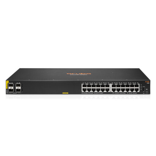 Aruba 6100 24G CL4 4SFP+ Switch