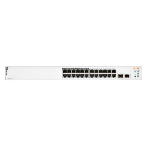 Aruba Instant On 1830 24G 12p CL4 PoE 2SFP 195W Switch