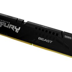 Alternative view of זכרון לנייח KINGSTON FURY BEAST DDR5 16GB 6000MHZ CL30 EXPO XMP