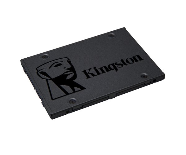 דיסק SSD פנימי Kingston A400 – 960GB, SATA III 2.5 אינץ׳, קריאה עד 500MB/s – תמונה 2
