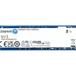 דיסק פנימי Kingston NV3 2TB NVME GEN 4.0 M.2 2280 6000 5000Mb s