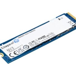 Alternative view of דיסק פנימי Kingston NV3 2TB NVME GEN 4.0 M.2 2280 6000 5000Mb s