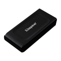 Alternative view of דיסק חיצוני Kingston XS1000 1TB USB 3.2 Gen 2 up to 1050 MB s