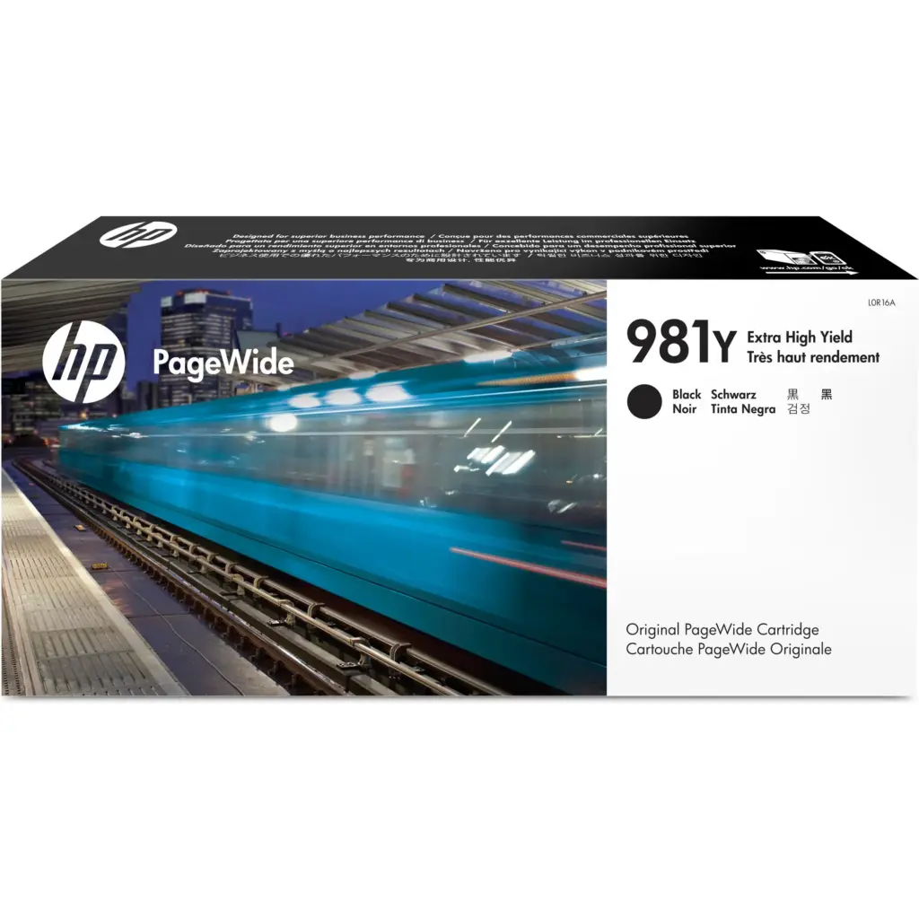 ראש דיו 981Y שחור L0R16A PW-586 556