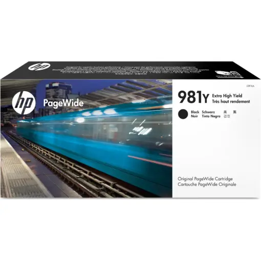 ראש דיו 981Y שחור L0R16A PW-586 556