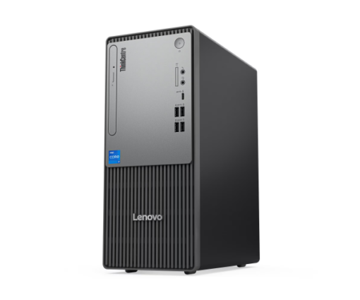 נייח LENOVO ThinkCenter neo 50t Gen 5 I3-14100 8GB 256NVME DOS