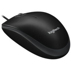עכבר Logitech Mouse B100