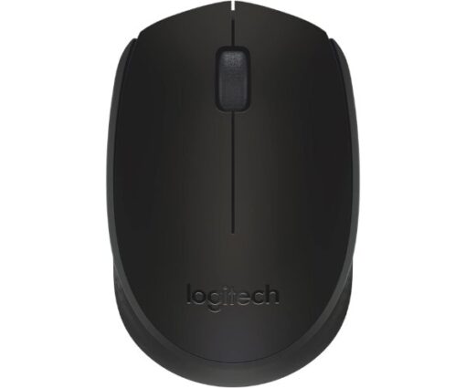 עכבר Logitech Wireless Mouse B170