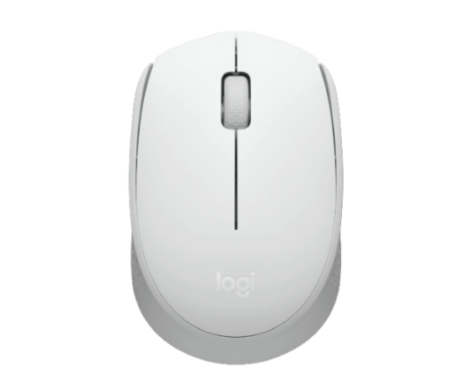 עכבר אלחוטי  Logitech M171 1000DPI OFF-WHITE