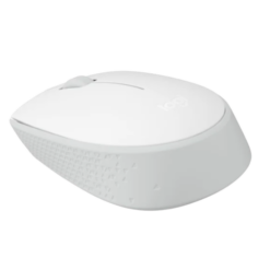 Alternative view of עכבר אלחוטי  Logitech M171 1000DPI OFF-WHITE