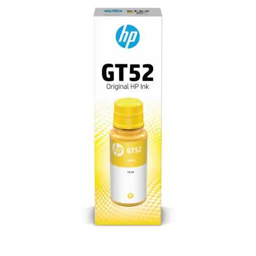 מילוי דיו GT52 צהוב M0H56AE HP-ST515 615