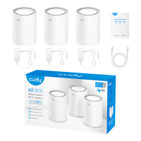 CUDY M1800(3-Pack) – תמונה 2