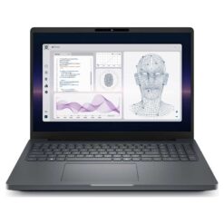 Alternative view of DELL PRO MAX 16 PLUS MB16250 16.0 FHD U7 265HX 32GB 1TRSSD NVIDIA PRO 2000BW FP LKB W11P 3YOS