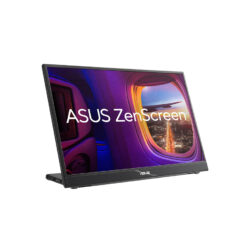 ASUS ZenScreen MB166CR Portable Monitor 15.6 IPS 1920x1080 (Type c--Type c )